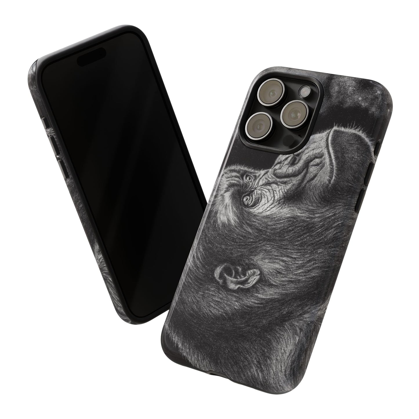 Gorilla Phone Case, Tough Phone Cover