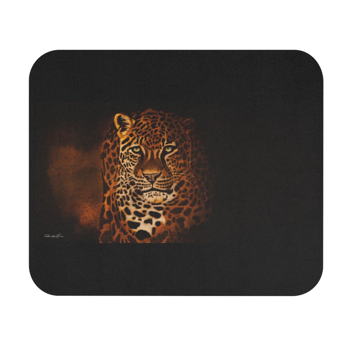 Shadow Hunter, Leopard Mouse Pad