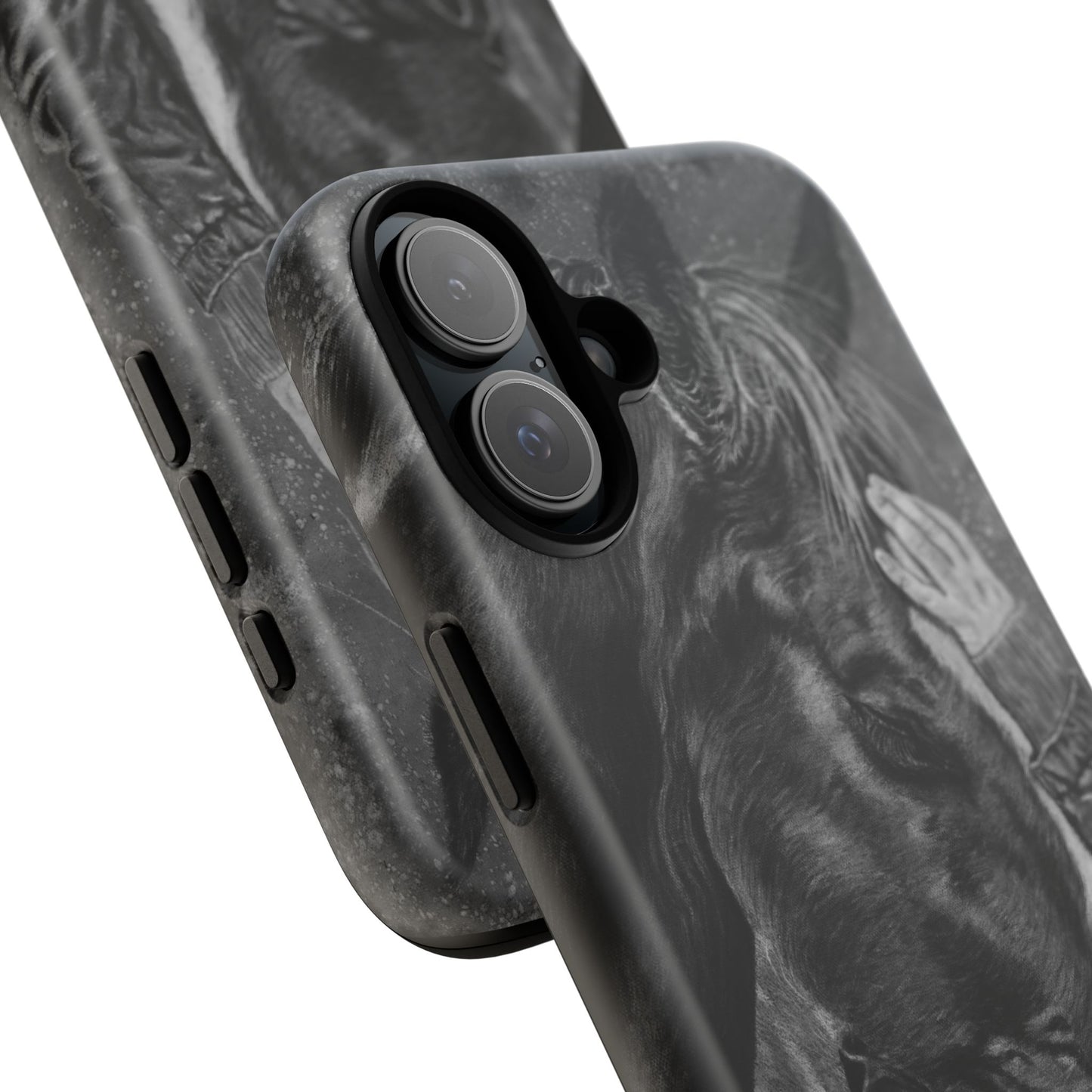 Secrets. Horse Lover's Phone Case