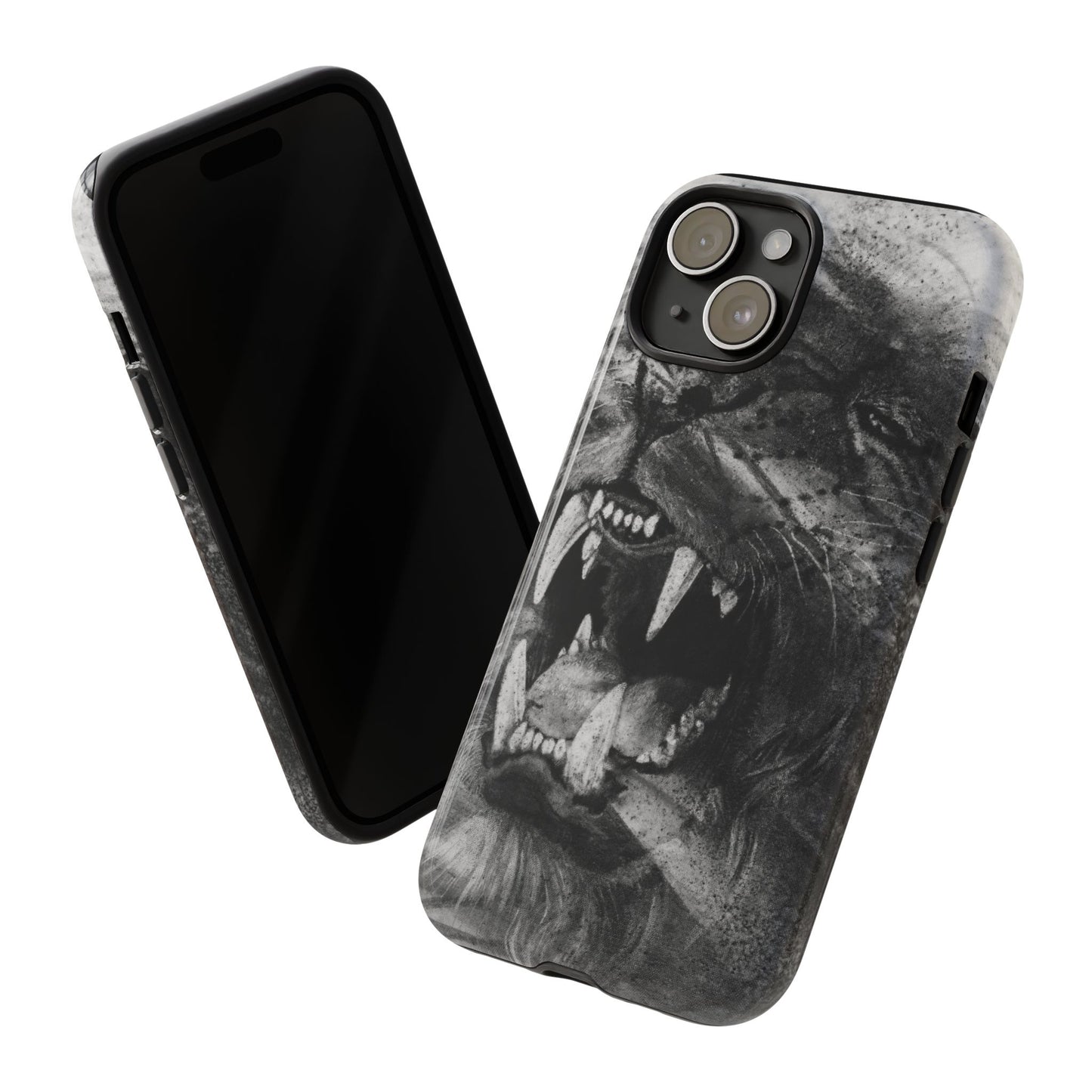 Let the Lion Roar, Lion Phone Case