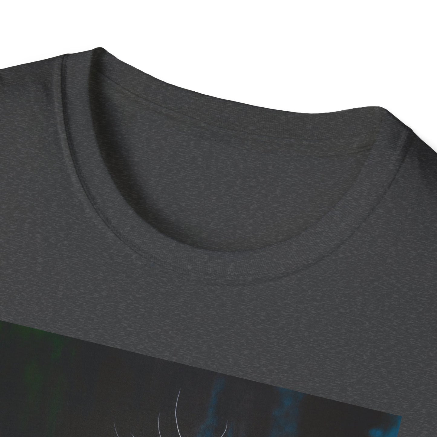 Roaring Tiger Graphic Unisex T-Shirt