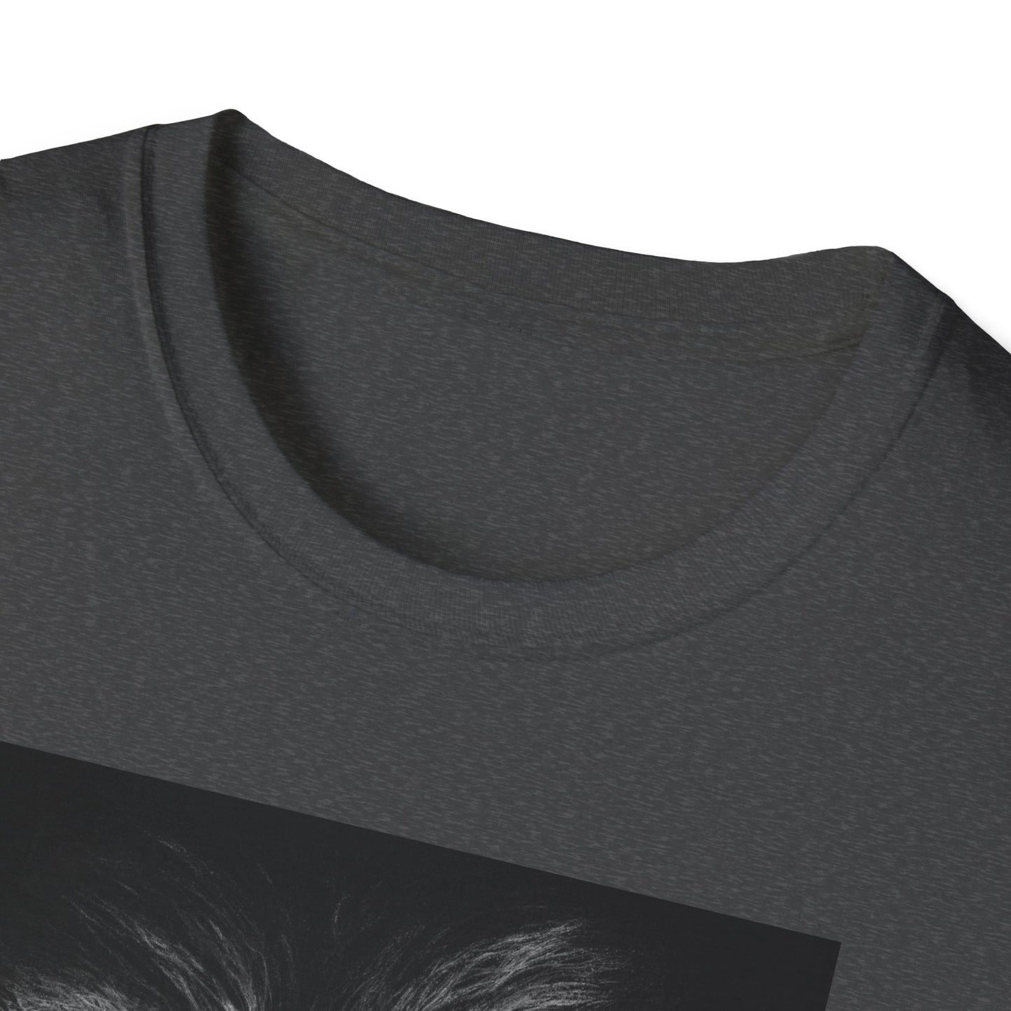 The Mane Event, Lion Unisex Softstyle T-Shirt