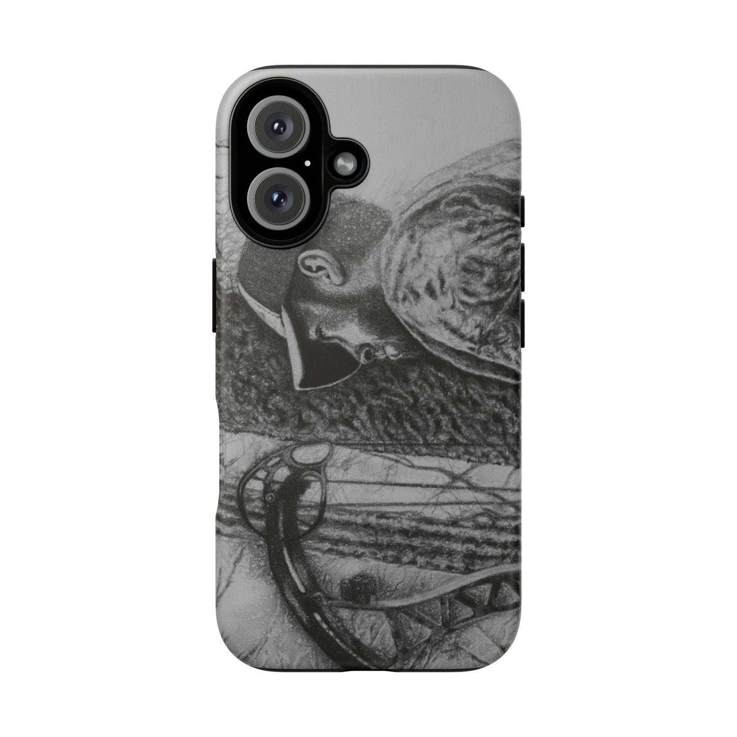 The Grind, Archery Hunter Phone Case