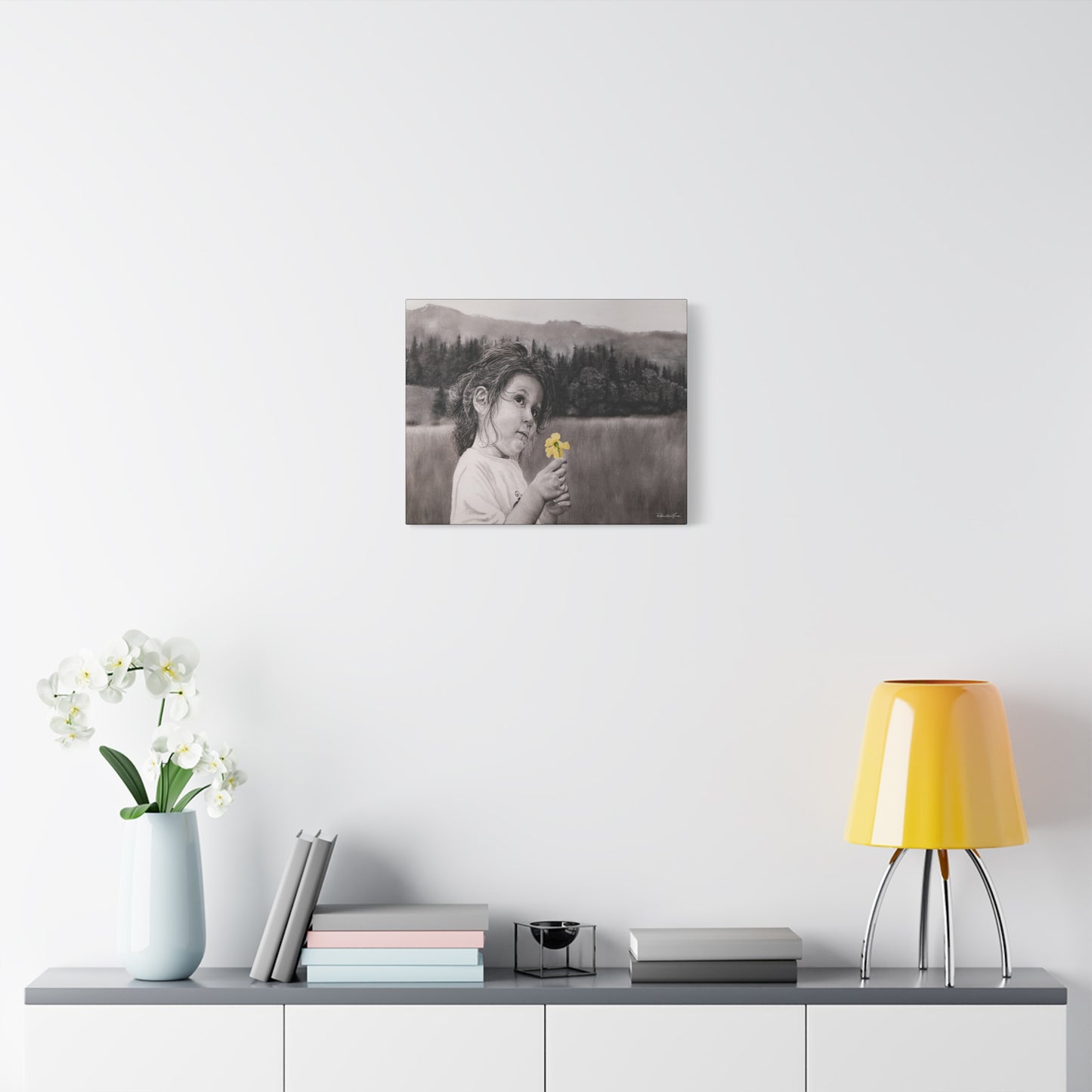 Hope, Canvas Wall Art
