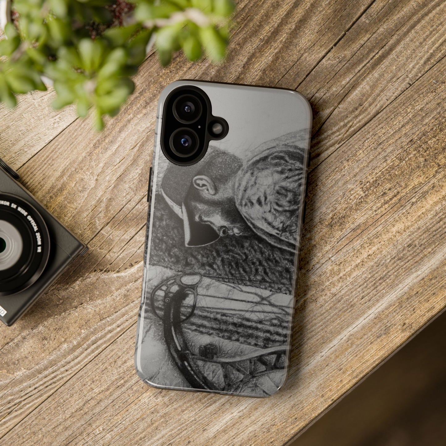The Grind, Archery Hunter Phone Case