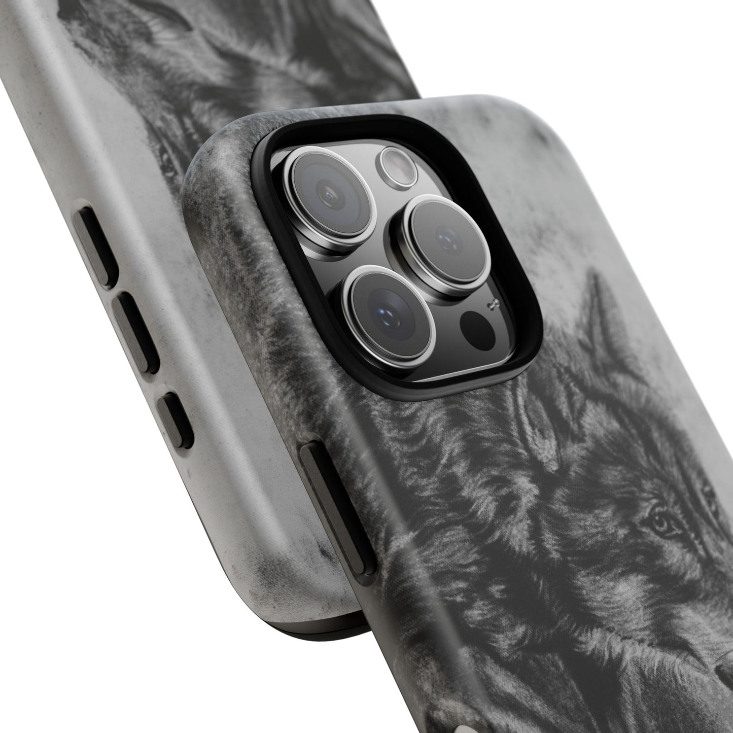 Specter, Wolf Phone Case | Tough Cases