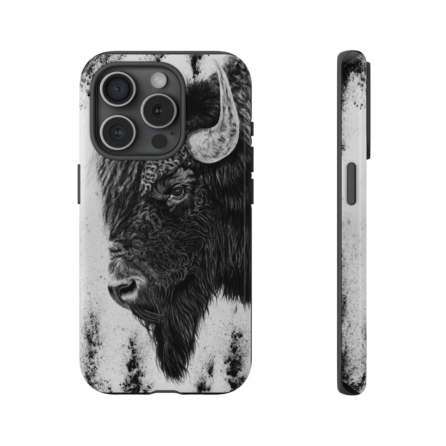 Pride, Bison Tough Phone Cases