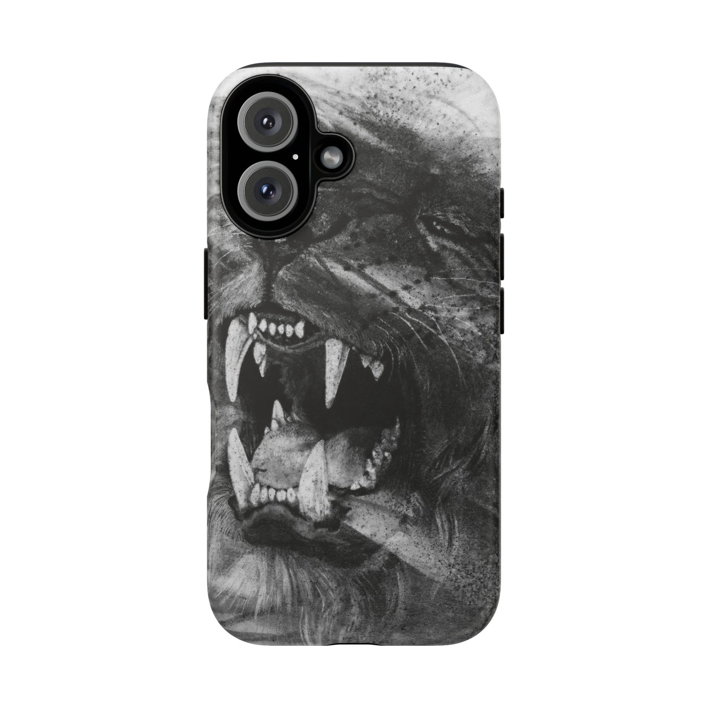 Let the Lion Roar, Lion Phone Case