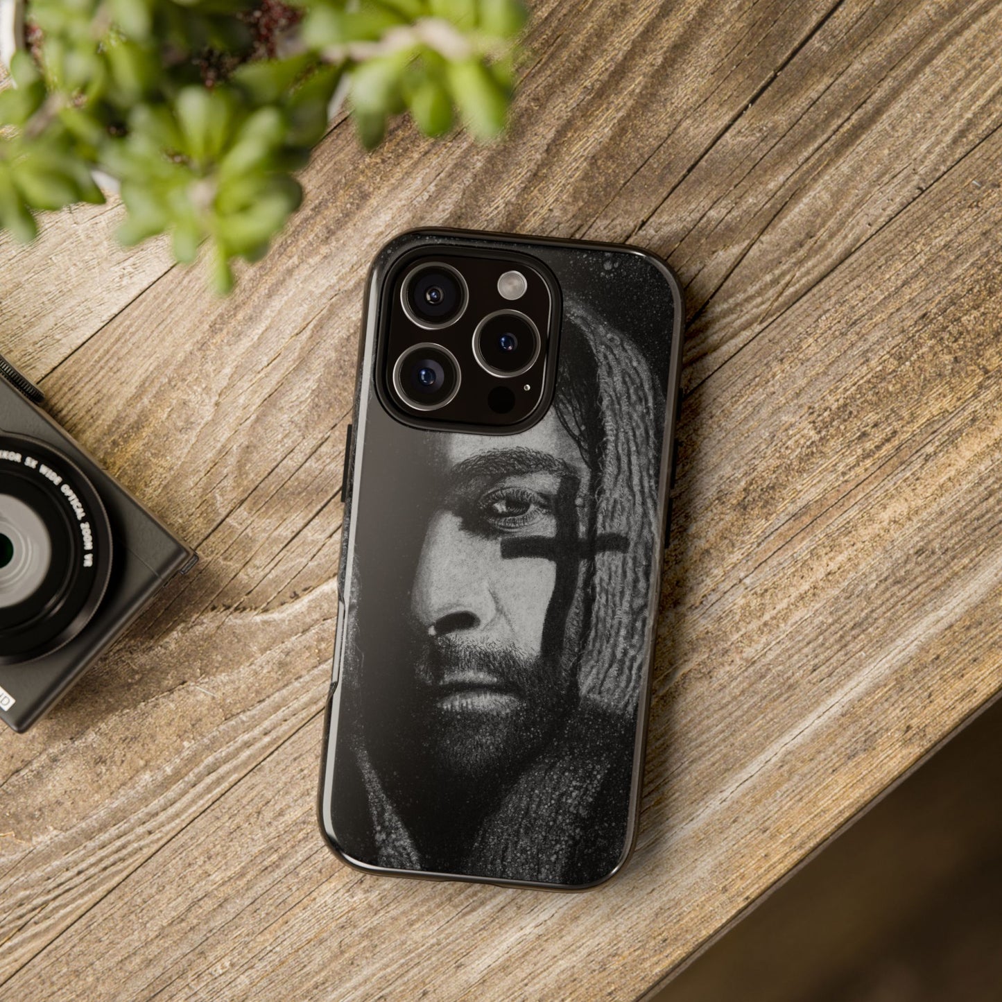 Barabbas, Phone Case, Tough Cases