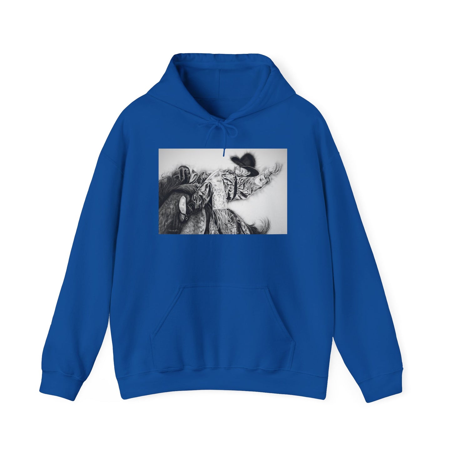 Go Time. Rodeo Hoodie | Cozy Unisex Sweatshirt