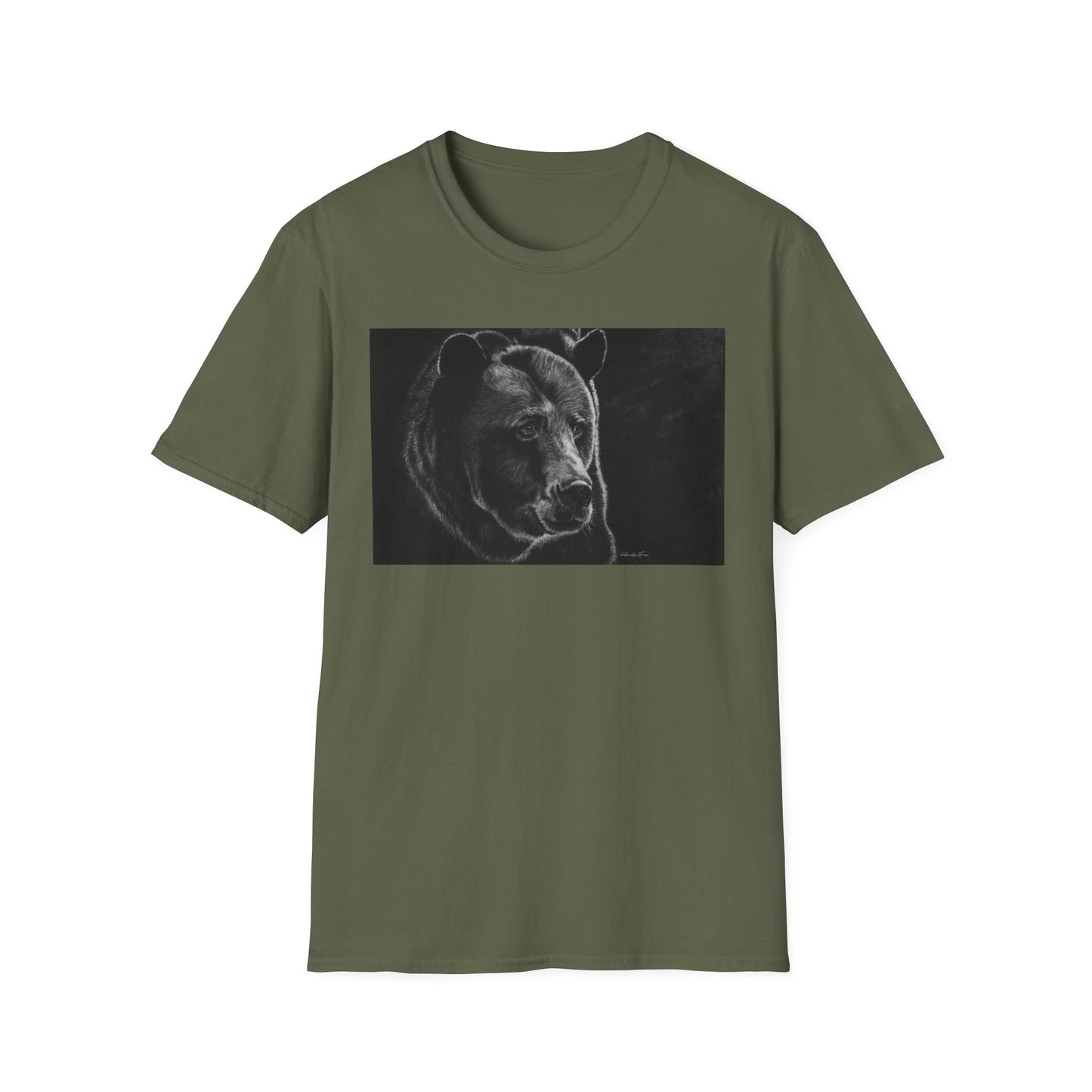 Dominance, Bear Unisex T-Shirt