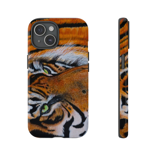 Tiger Stripe, Tiger Phone Cases