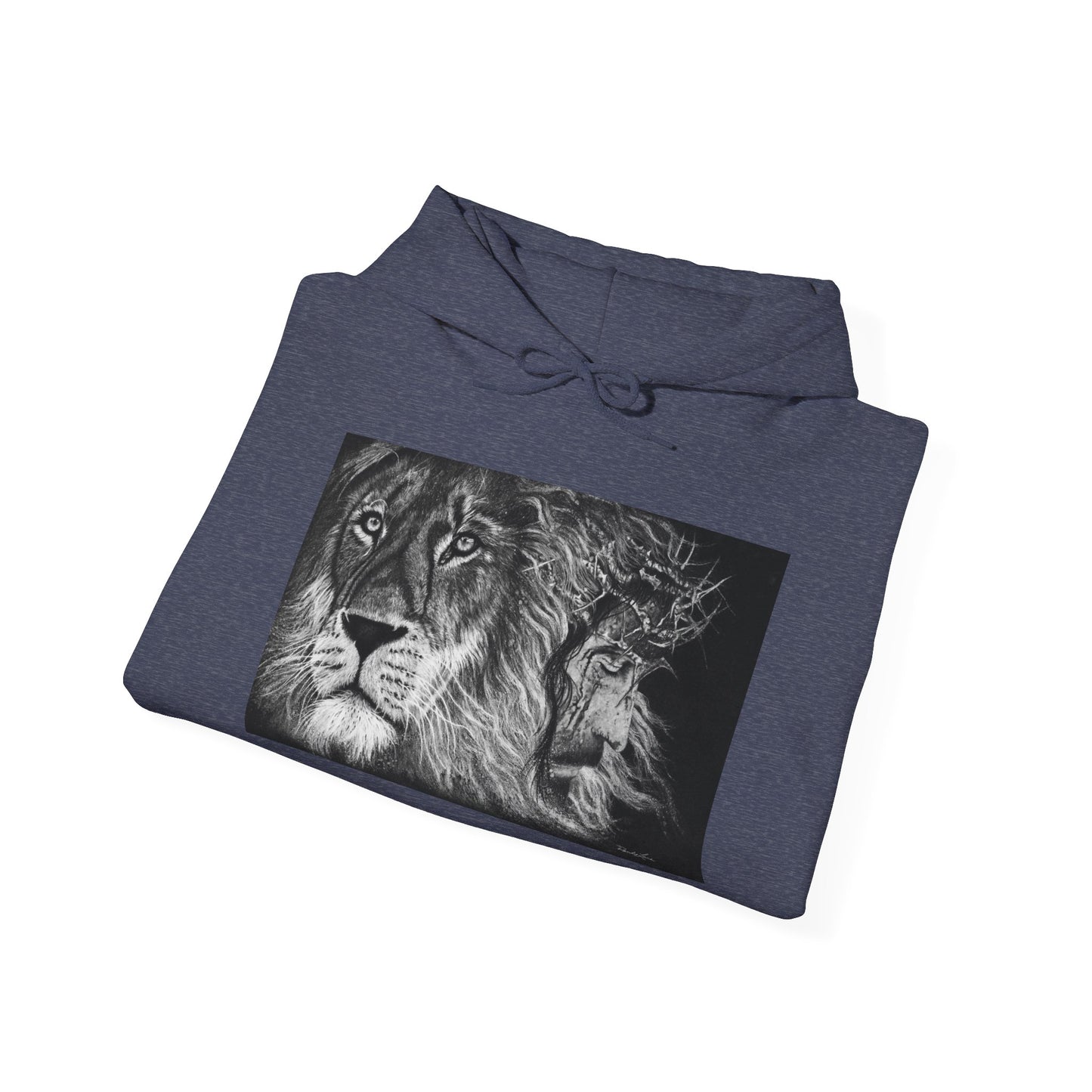 Lion King, Hooded Unisex Sweatshirt
