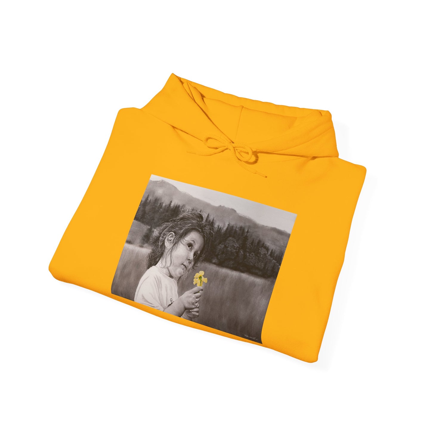 Hope, Unisex Hoodie