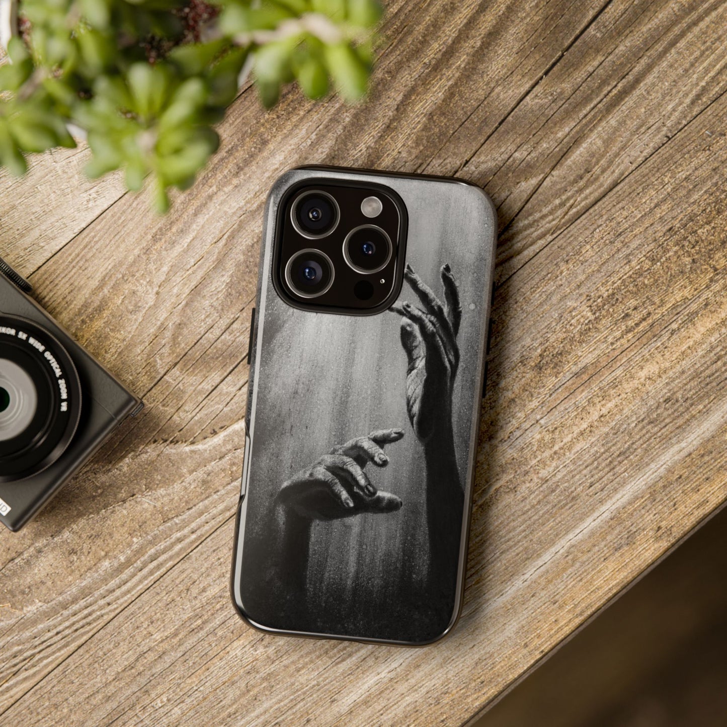 Divine Dance. Phone Case