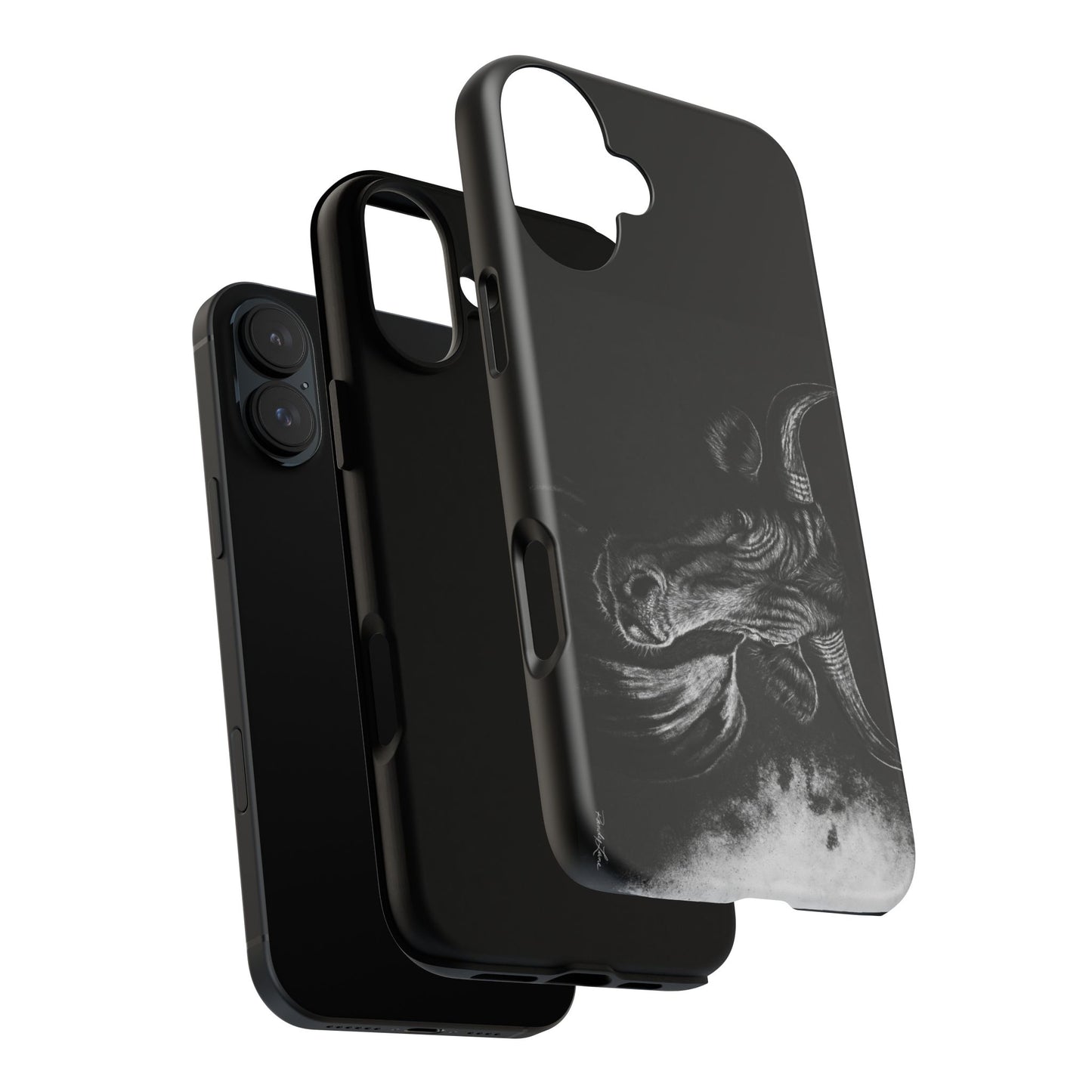 Stonebreaker. Bucking Bull Tough Cases