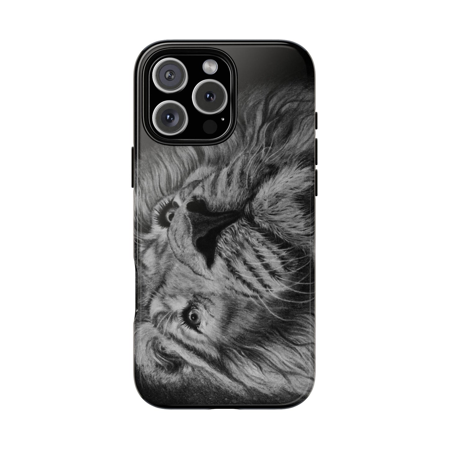 Renown, Lion Phone Case