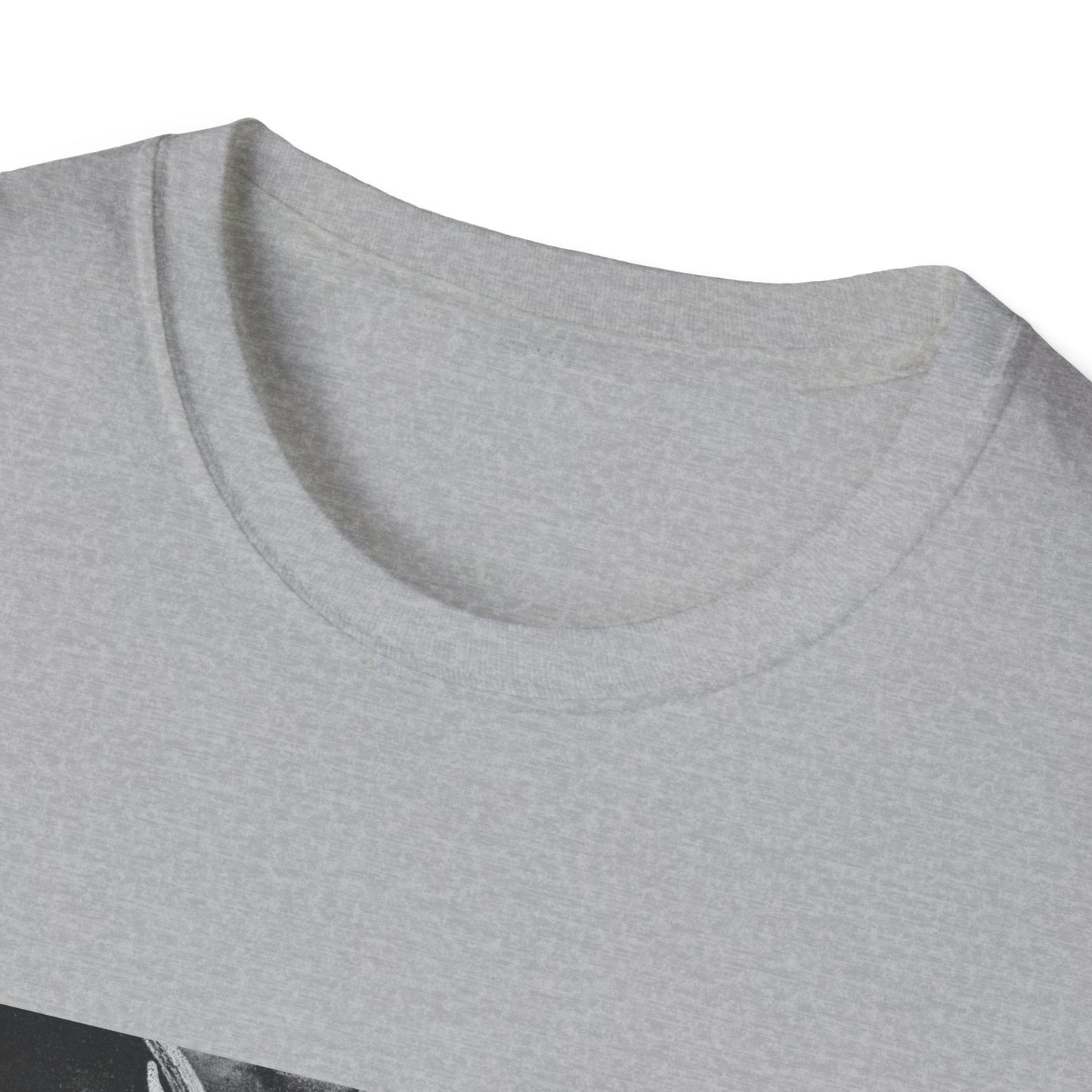 Gladiator, Elk Design Unisex Softstyle Tee