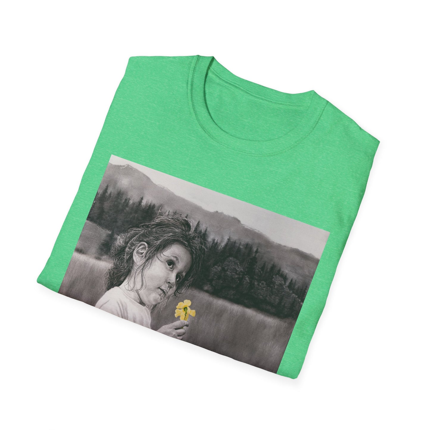Hope, Unisex Softstyle T-Shirt