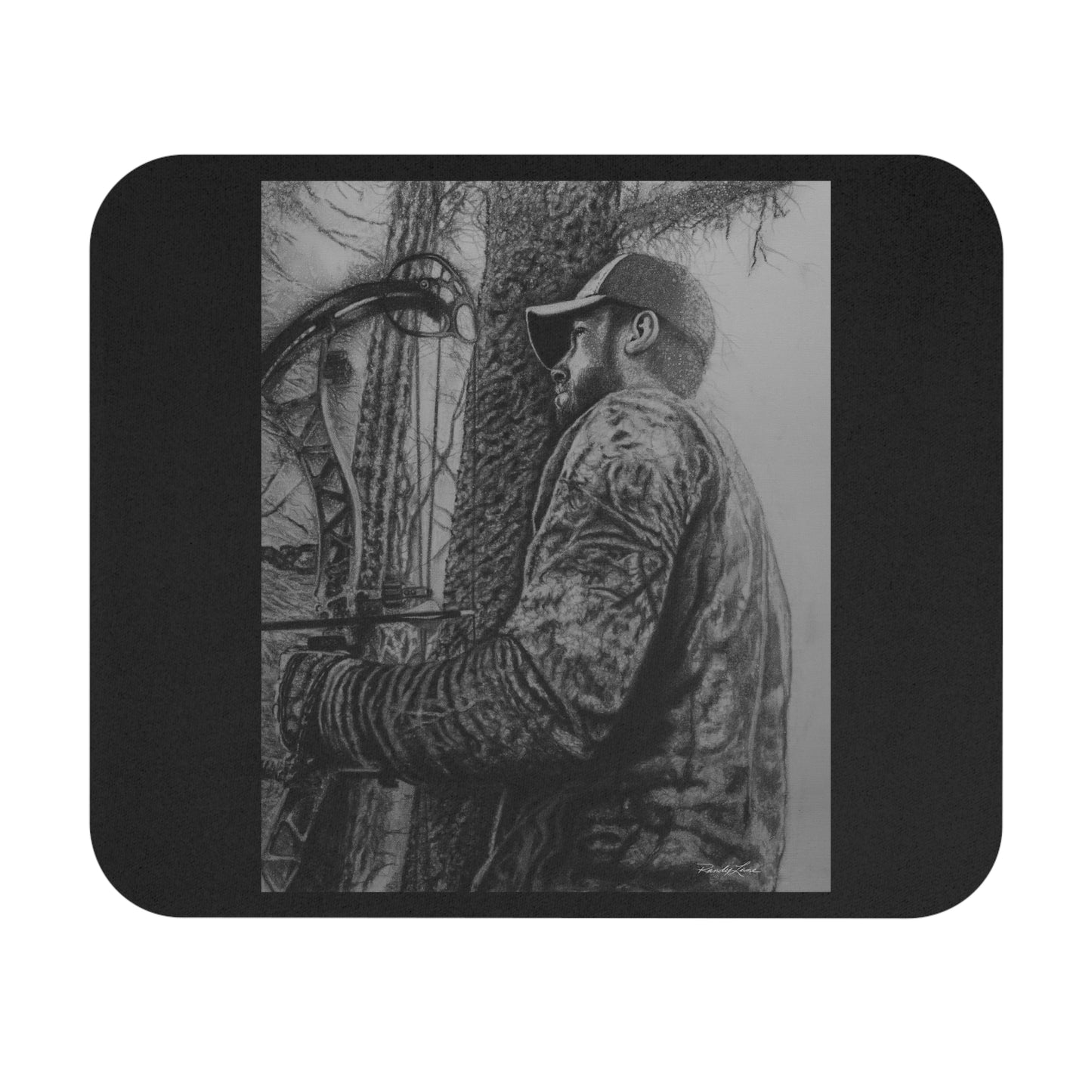 The Grind, Archery Hunter Mouse Pad