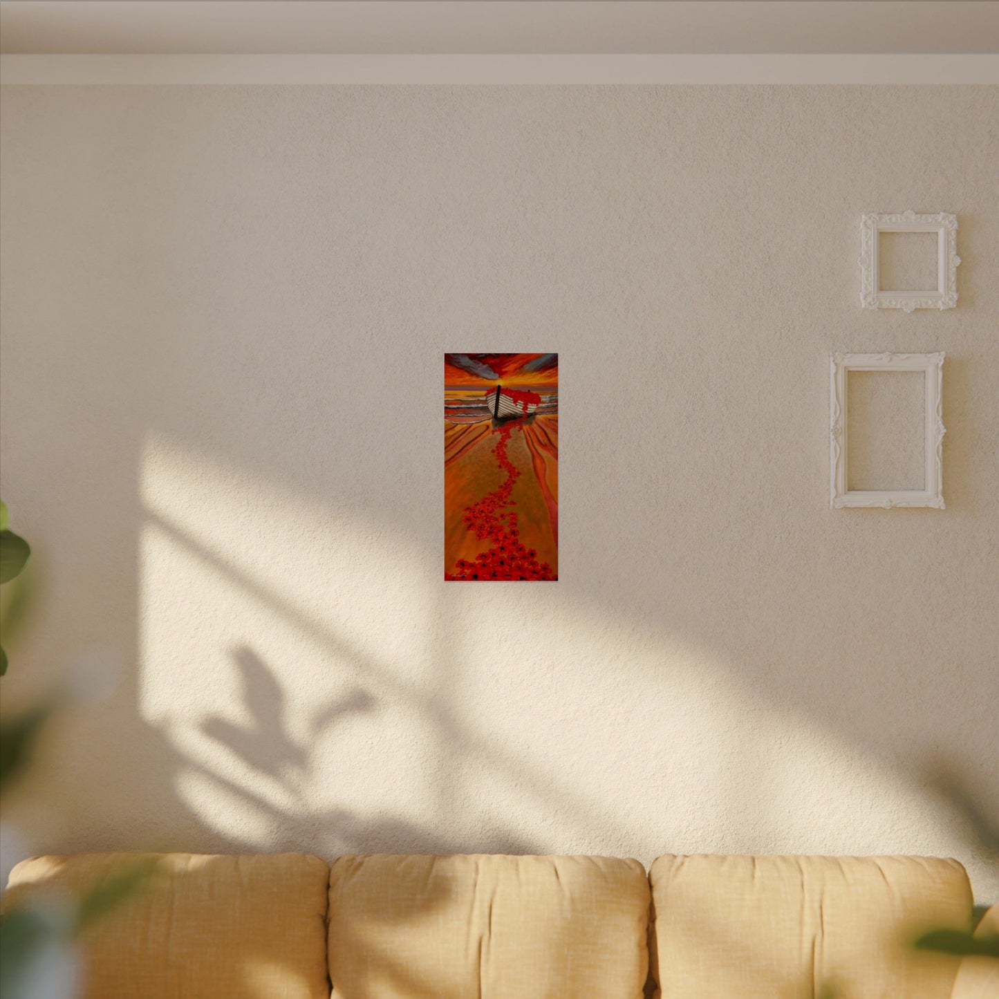 Grace Garden, Vibrant Fine Art Print
