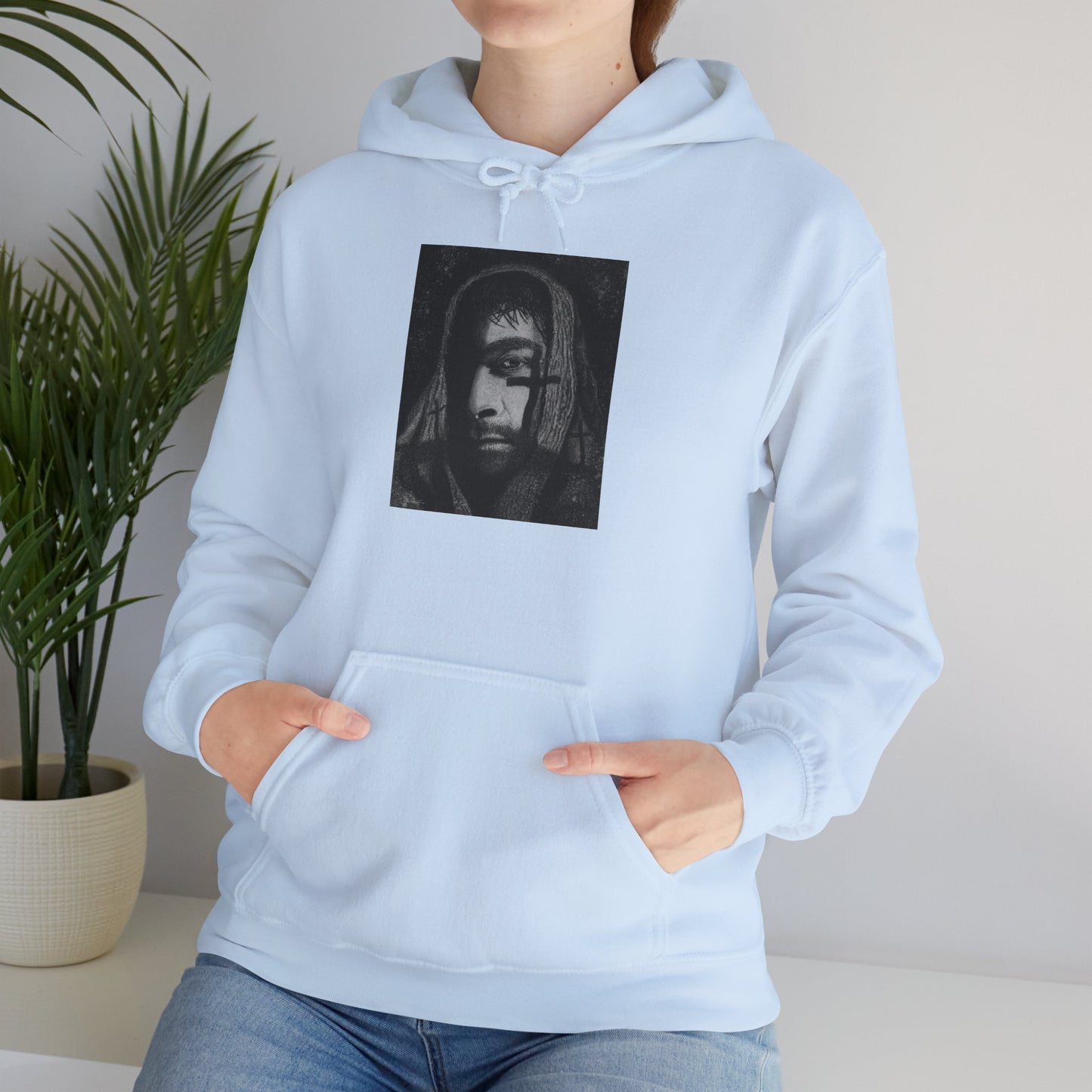 Barabbas, Graphic Hoodie, Unisex Sweatshirt