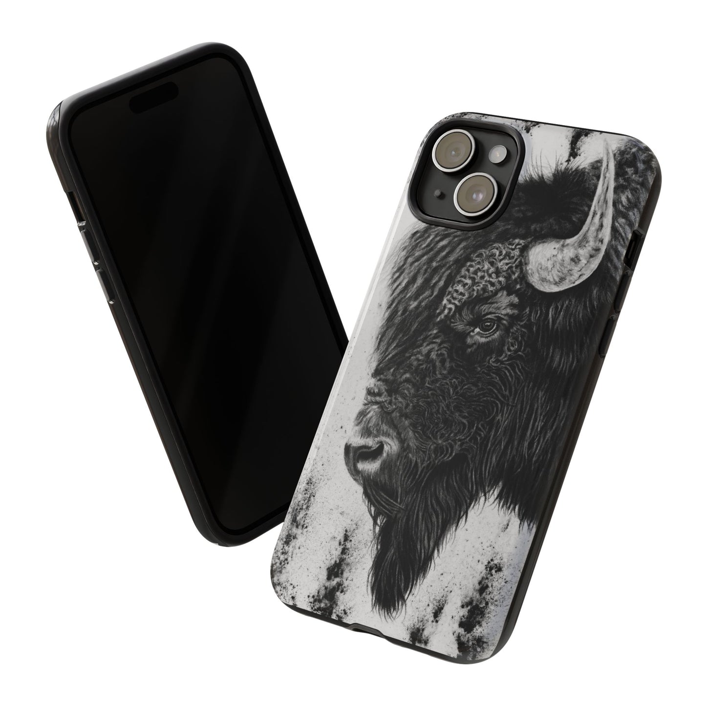 Pride, Bison Tough Phone Cases
