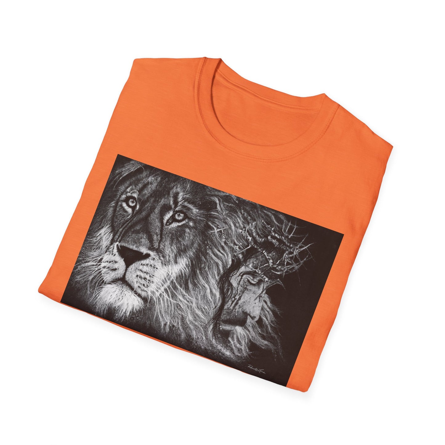 Lion King,  Unisex Soft  T-Shirt