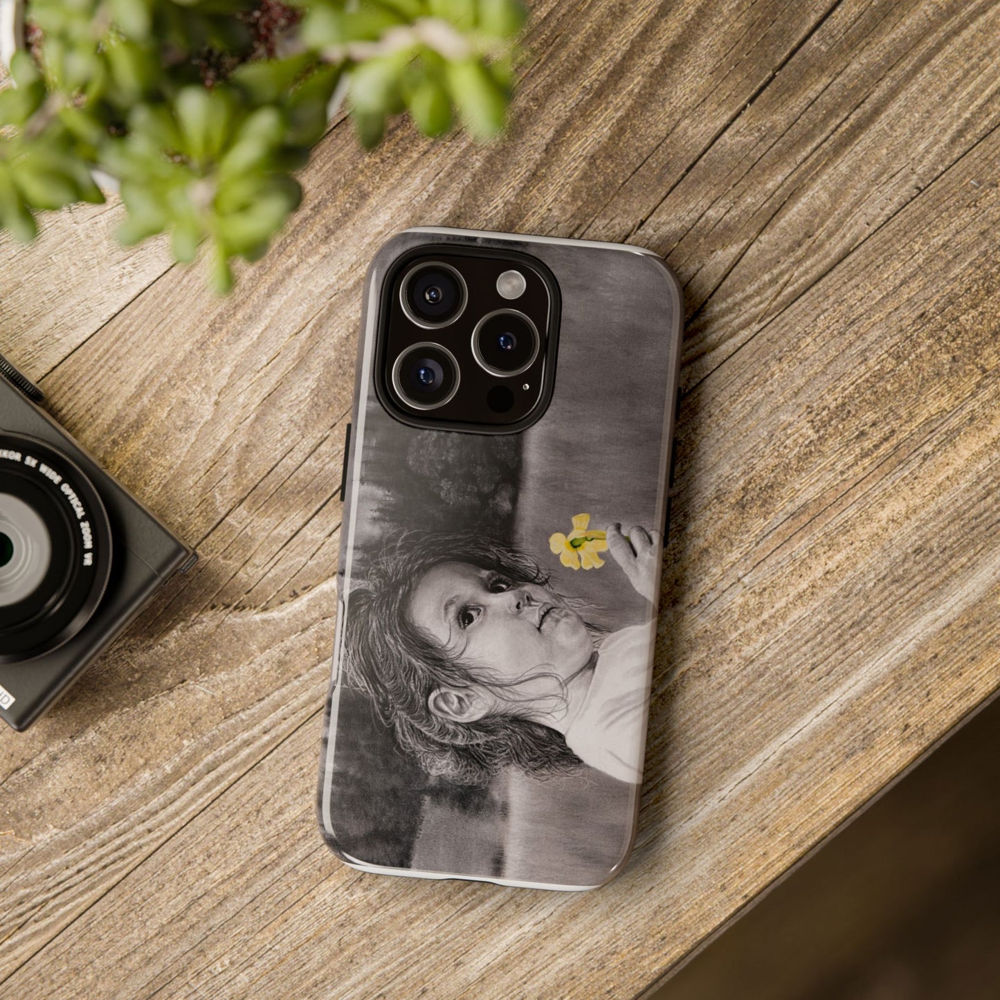 Hope, Phone Case