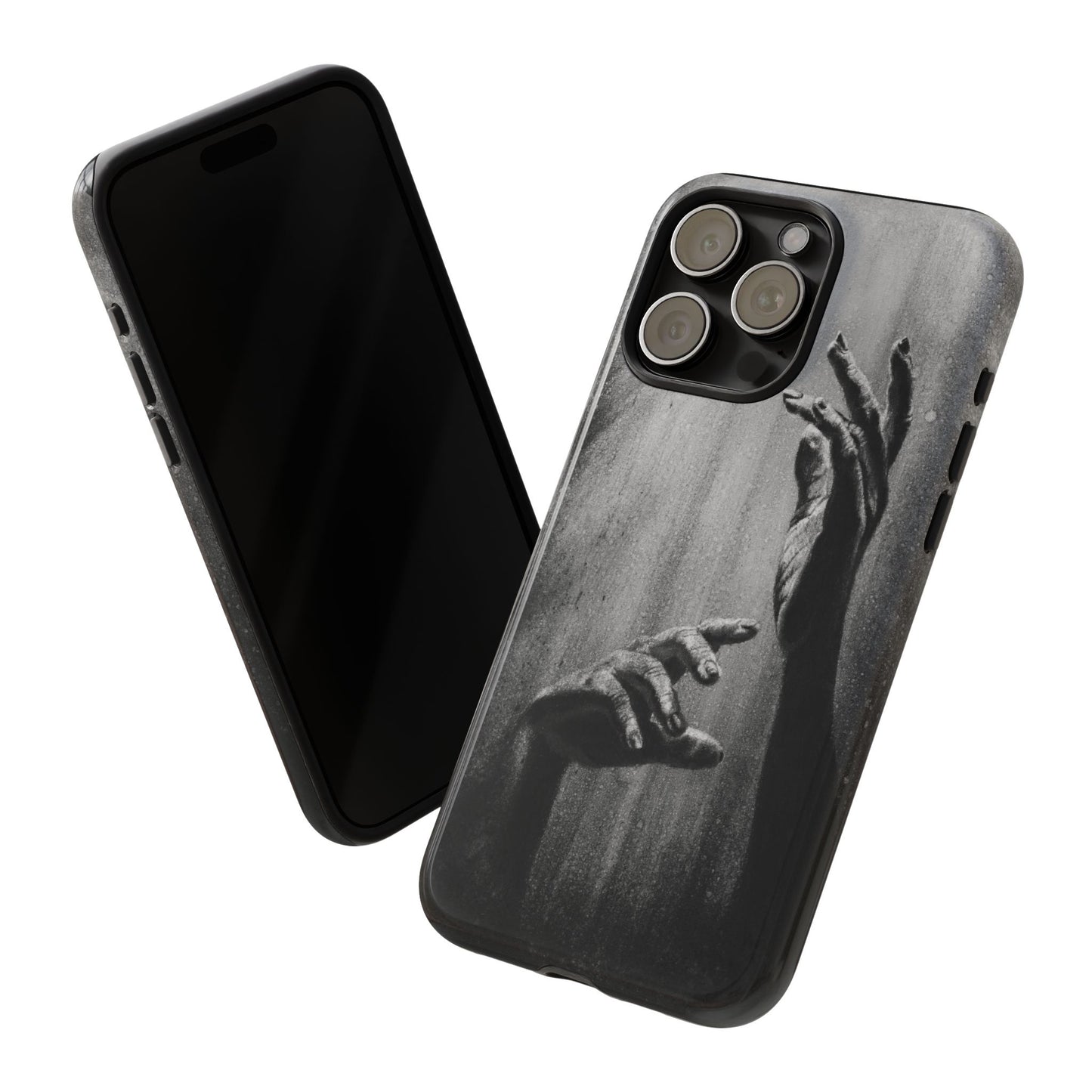 Divine Dance. Phone Case