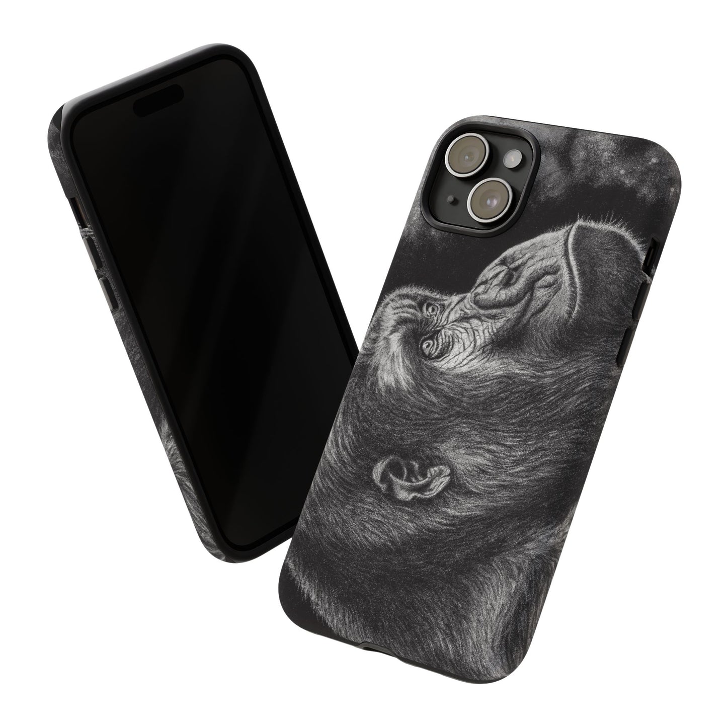 Gorilla Phone Case, Tough Phone Cover