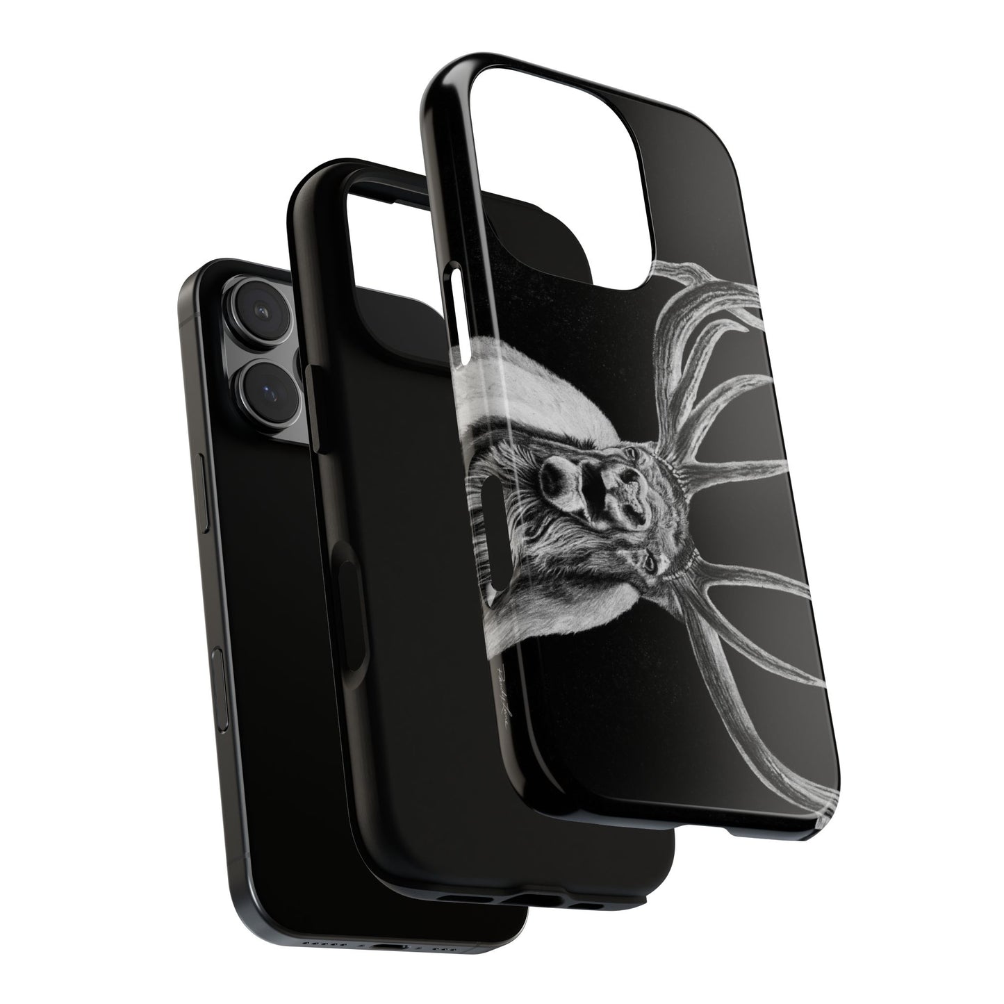 Heavy is the Crown, Elk Phone Case