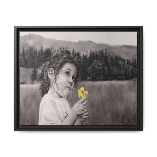 Hope, , Framed Canvas Print