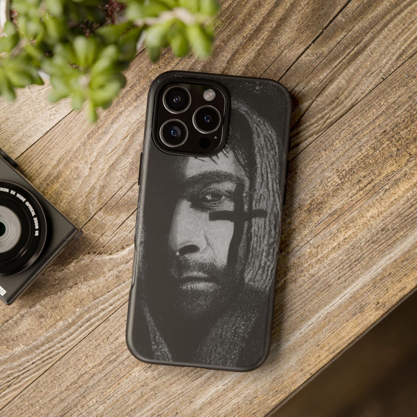 Barabbas, Phone Case, Tough Cases