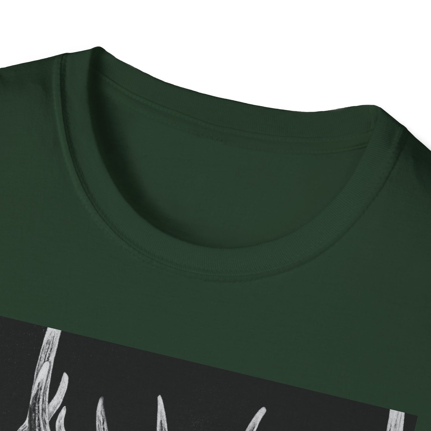 Heavy is the Crown, Elk Unisex Soft T-Shirt