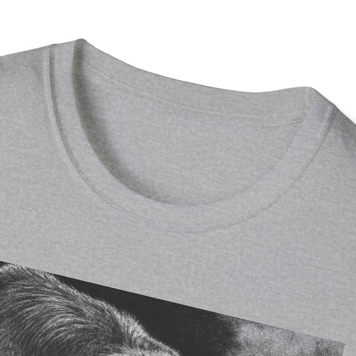 Gorilla Art T-Shirt, Unisex Tee