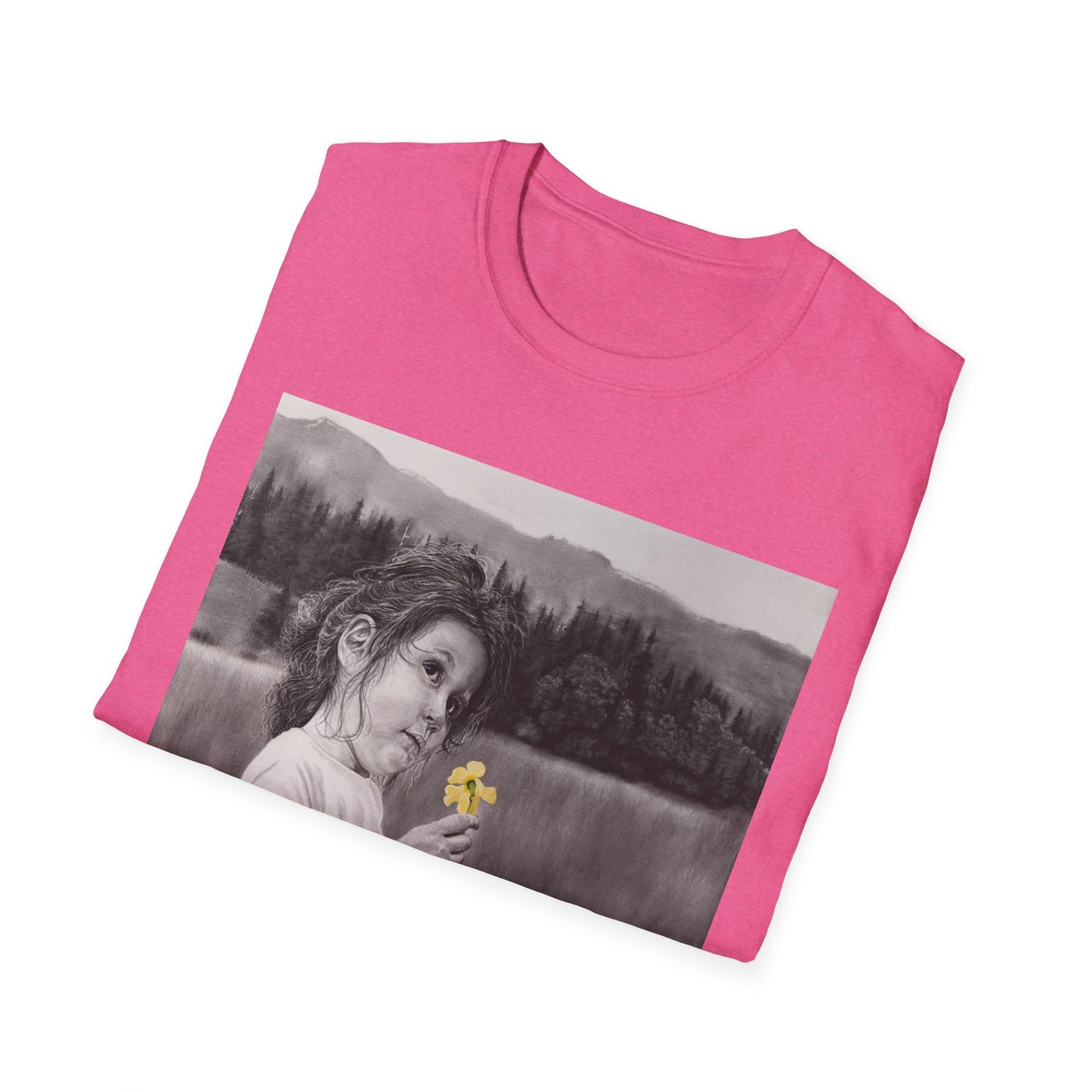 Hope, Unisex Softstyle T-Shirt