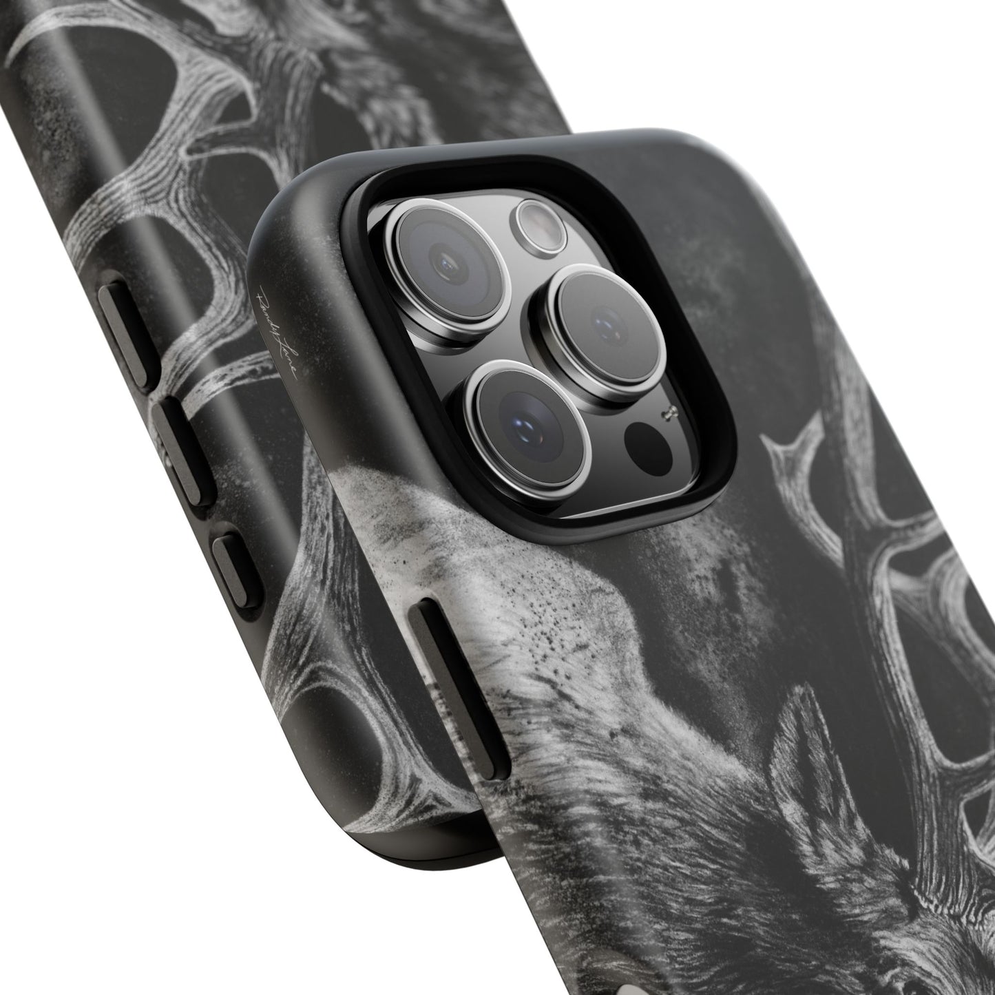 Gladiator,  Elk Phone Case
