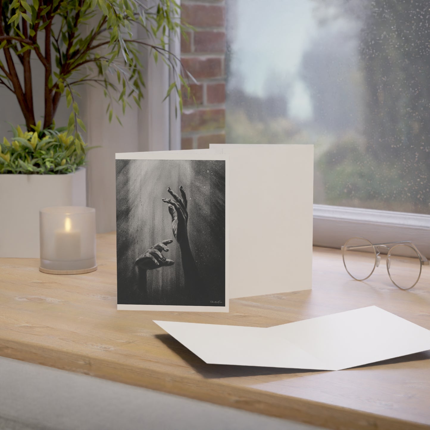Divine Dance. Greeting Cards