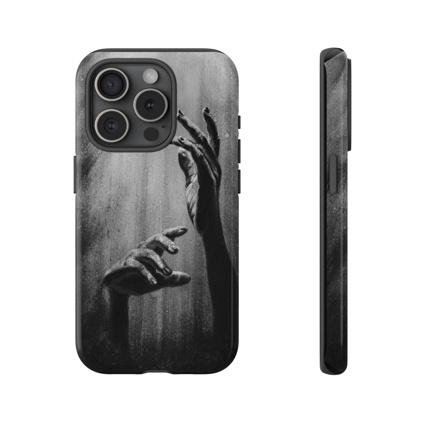 Divine Dance. Phone Case