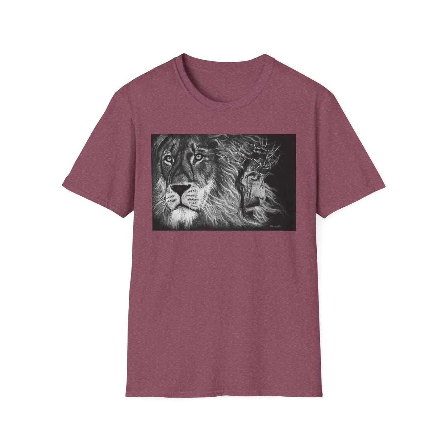 Lion King,  Unisex Soft  T-Shirt