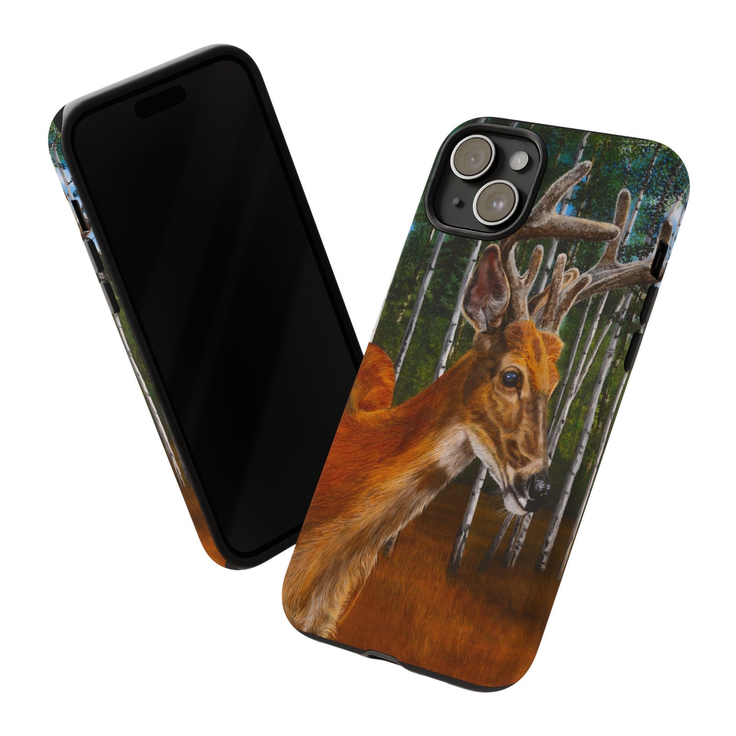 Velvet Crush, Deer Tough Cases