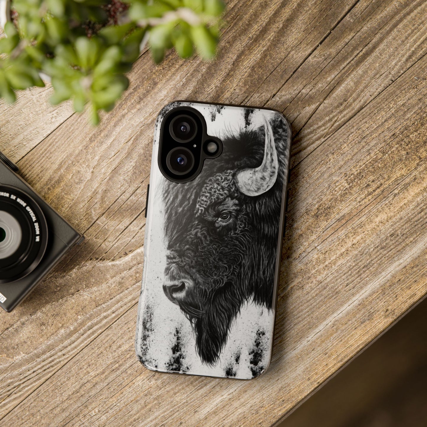 Pride, Bison Tough Phone Cases