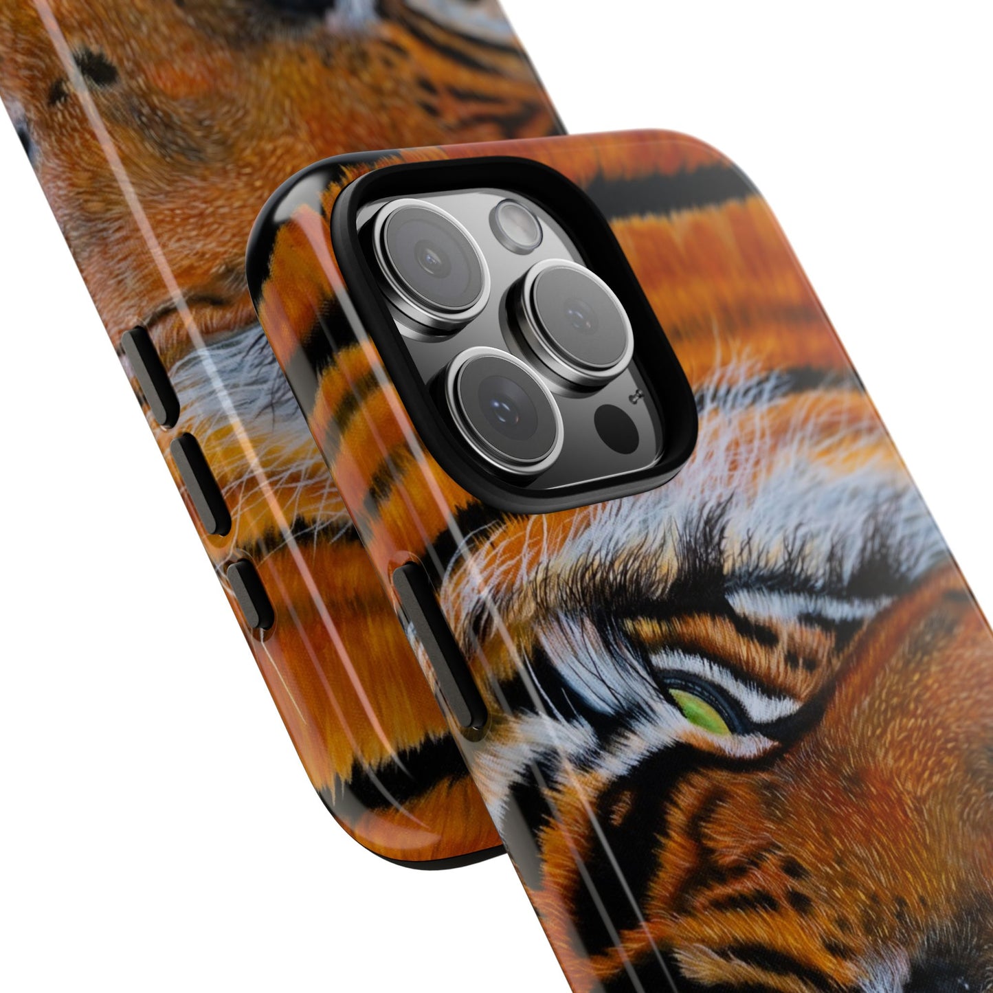 Tiger Stripe, Tiger Phone Cases