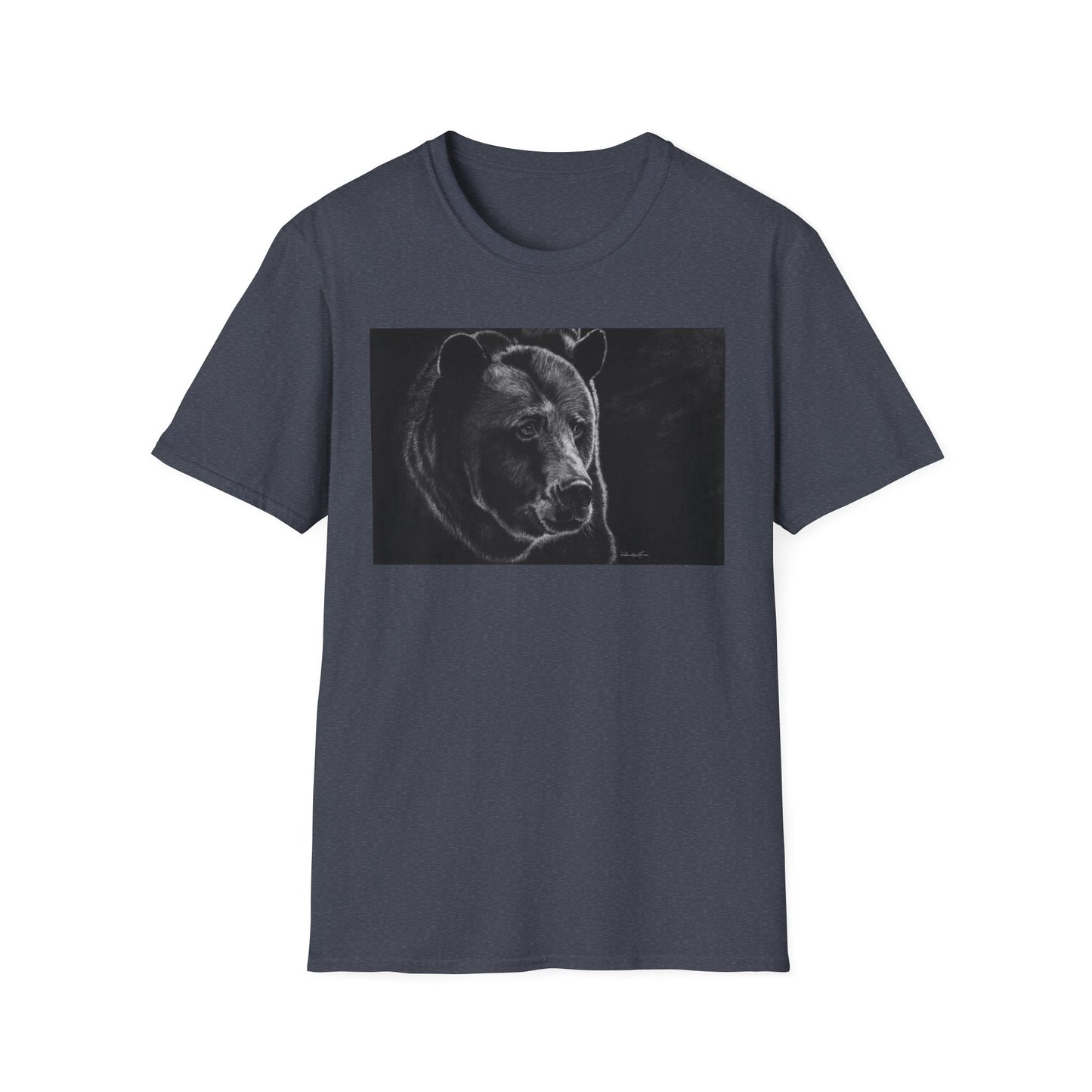 Dominance, Bear Unisex T-Shirt