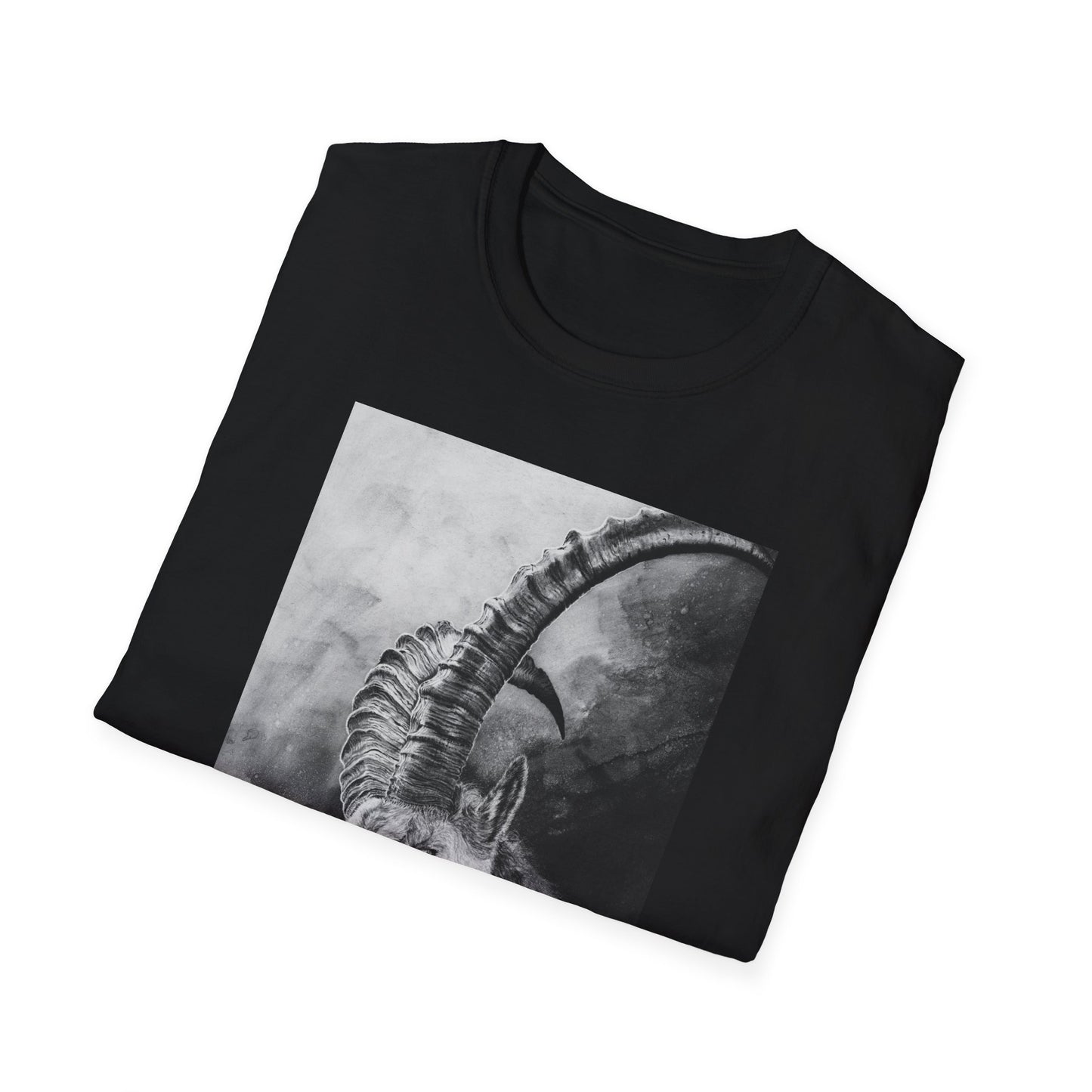 Apex, Alpine Goat Unisex T-Shirt