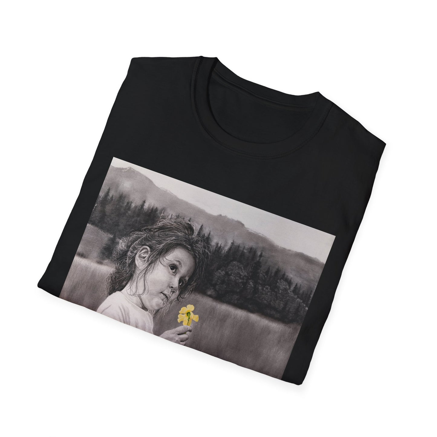 Hope, Unisex Softstyle T-Shirt