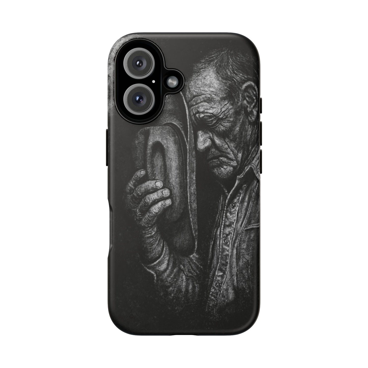 Cowboys Prayer. Phone Case