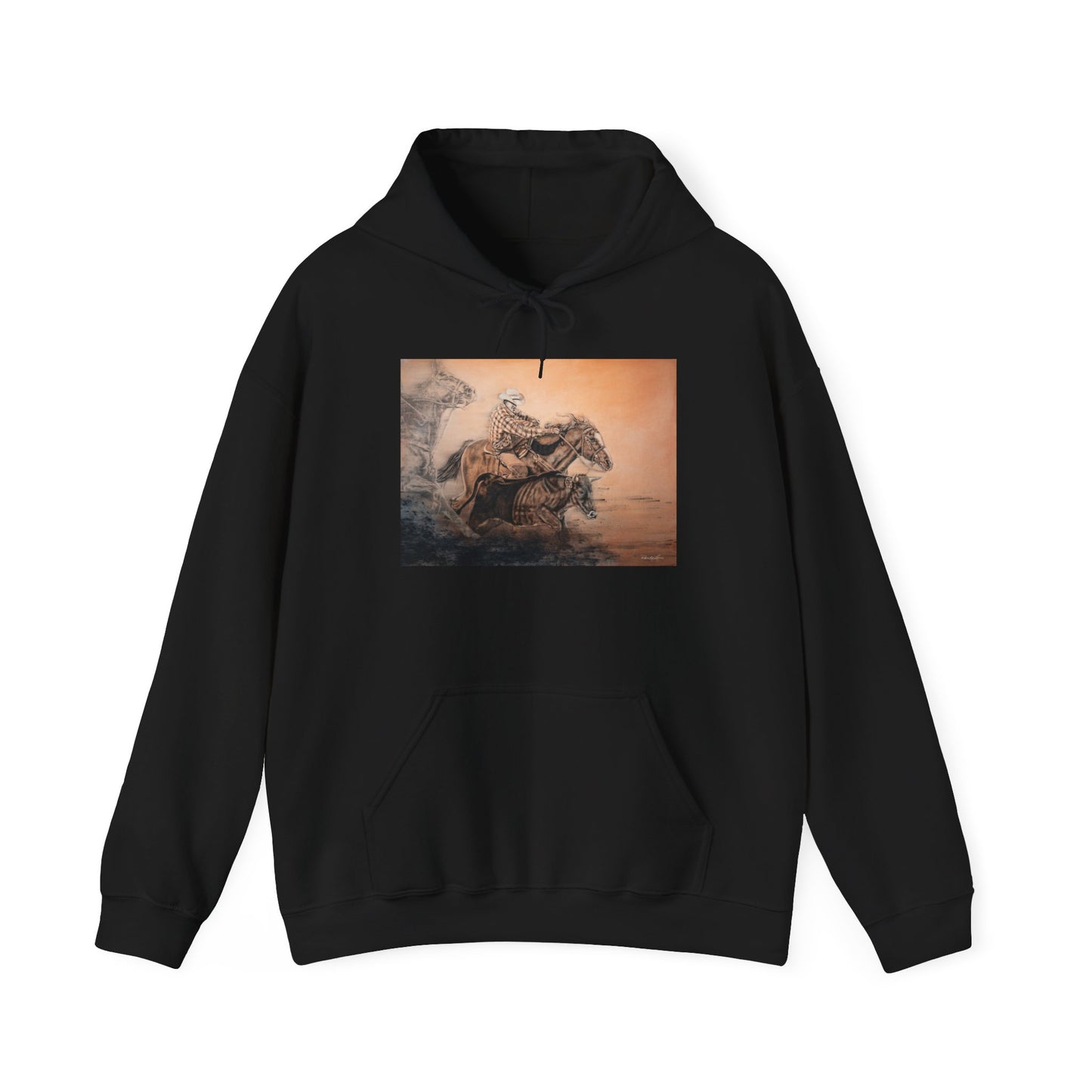 Get Some. Bulldogging Hoodie