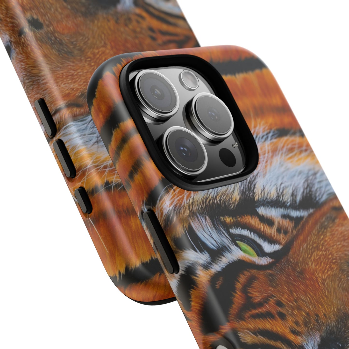Tiger Stripe, Tiger Phone Cases
